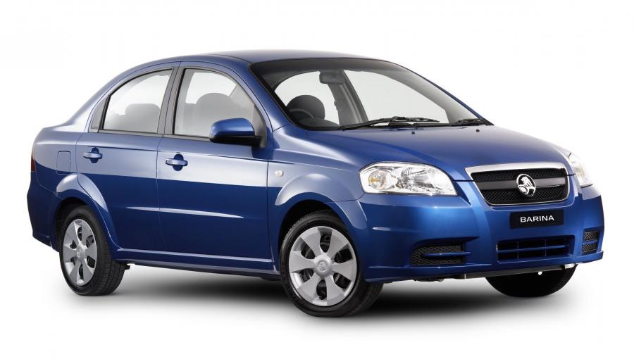  Holden Barina Sedan 2006 года  (фото 23 из 25)